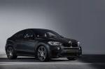 BMW X6 M MHX6 700 by Manhart Racing 2016 года